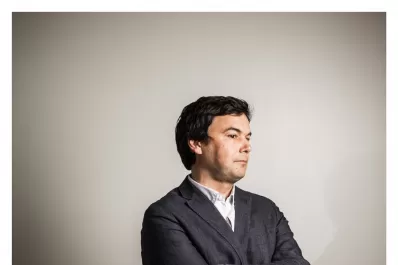 Piketty, el Marx moderno