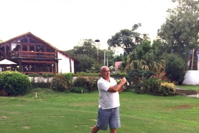 Acción en el Circuito del Jockey y en San Pablo