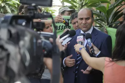 Tras la imputación, disidentes cargaron contra Manzur