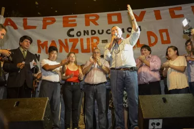 Jaldo: “no hay dudas de que asumiremos la gobernación”