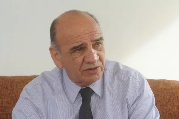 “Lo de los fiscales es loable: nuestros recursos son precarios”