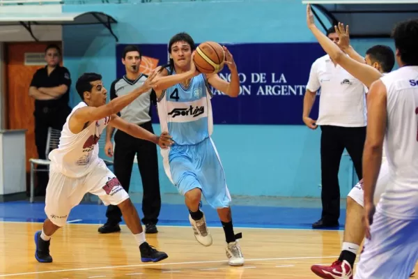 Tucumán BB se sacó el mal gusto y va por otro triunfo