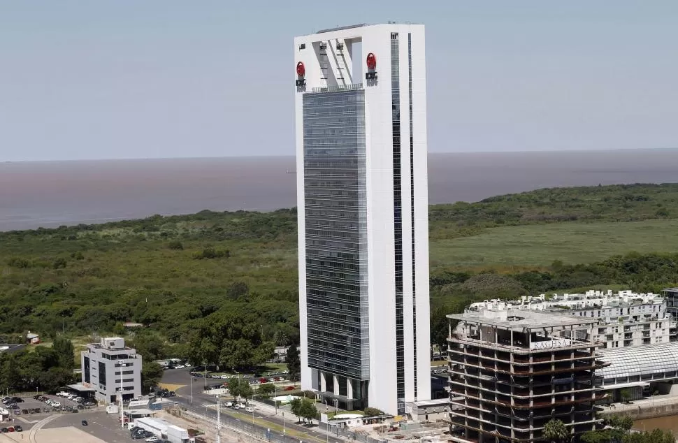 GIGANTE CUESTIONADO. HSBC es uno de las grandes bancas internacionales, con presencia en Argentina. reuters