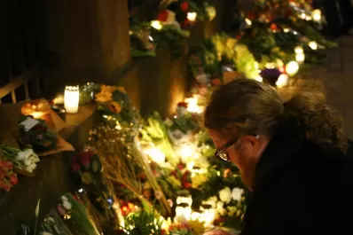 Según la Policía danesa, los atentados no fueron obra de un terrorista islámico