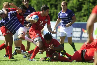 Seis Pampas tucumanos para defender el título