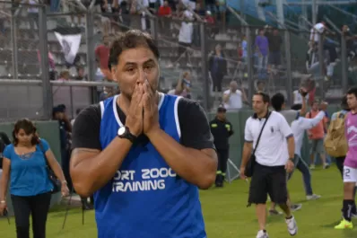 Godoy: llevamos a Concepción FC a un lugar que se merece