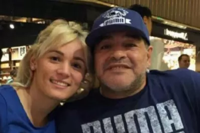 Maradona gastó U$S 200 mil para el Día de los Enamorados