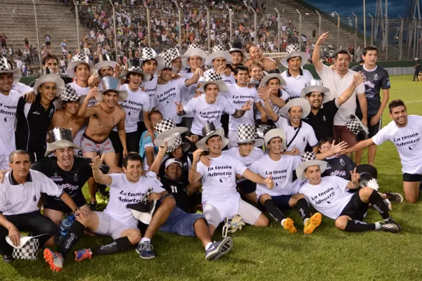 El equipo campeón: descargá el póster de Concepción FC