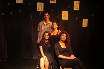 Lima recibe a “El tiempo de las mandarinas”