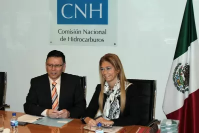 Avances con México en temas petroleros y de desarrollo de GNC