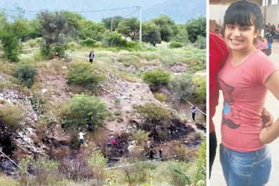 Detienen a un policía de La Rioja por la muerte de Romina Ríos