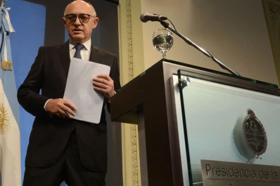 El Gobierno pidió otra vez a EE.UU. que incluya el atentado en la negociación con Irán