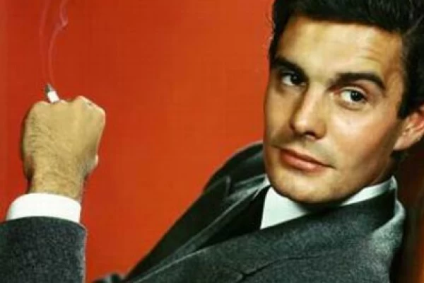 Murió Louis Jourdan, el último galán francés de Hollywood
