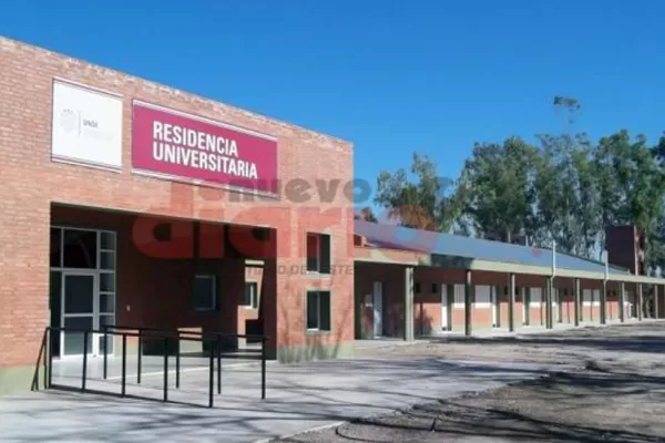 La Universidad de Santiago abre su residencia para estudiantes