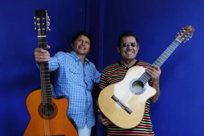 “El folclore era más puro antes”