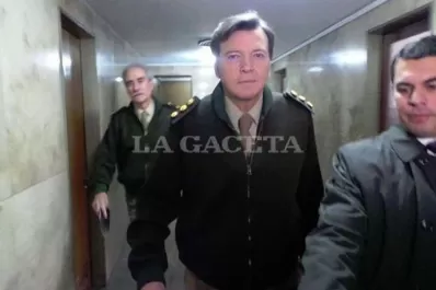 El juez Bejas no llamará a declarar a Milani por el caso Ledo
