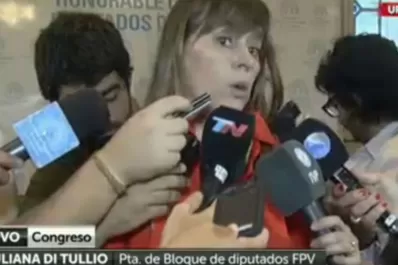 El kirchnerismo invitó al fiscal Pollicita al Congreso