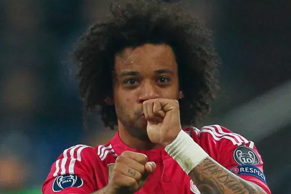 Con goles de Ronaldo y Marcelo, Real Madrid venció a Schalke por 2 a 0