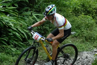 Una prueba del más alto nivel