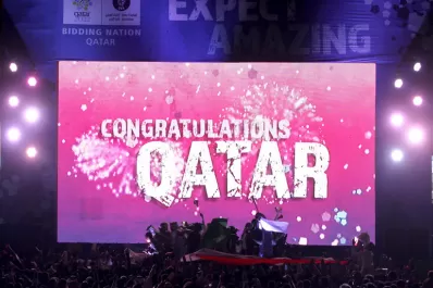 FIFA apostaría por jugar el Mundial de Qatar 2022 en invierno