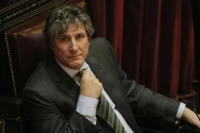 Boudou postergó su audiencia en Tribunales