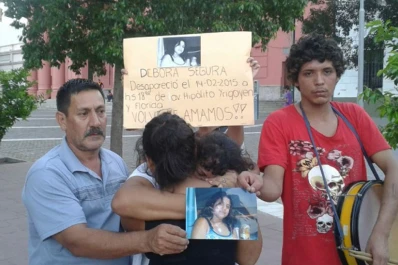 Buscan a una adolescente desaparecida en Catamarca