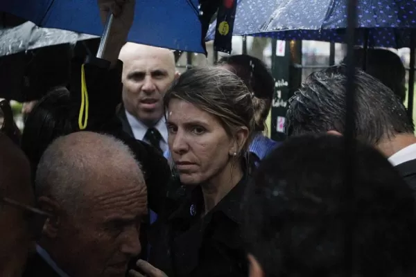 Habló Arroyo Salgado: No admito la posibilidad de un suicidio