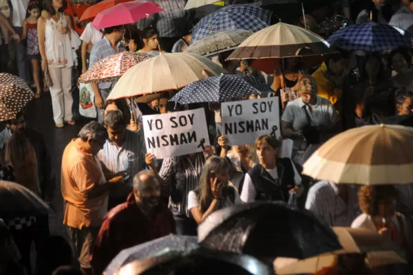 Alperovich: el mejor homenaje a Nisman es que la Justicia diga qué pasó
