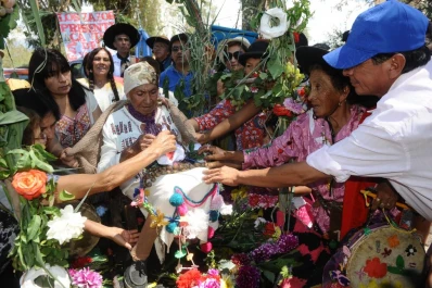 La capital de la alegría carnavalera