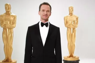 Neil Patrick Harris, el anfitrión de los premios Oscar 2015