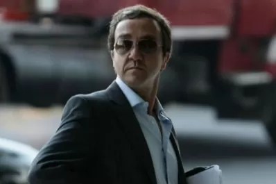 Detuvieron a Vandenbroele, que era buscado por Interpol