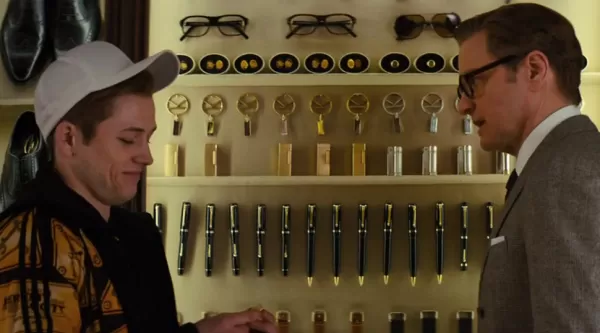 Kingsman: servicio secreto