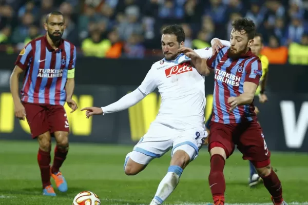 Epidemia de goles argentinos