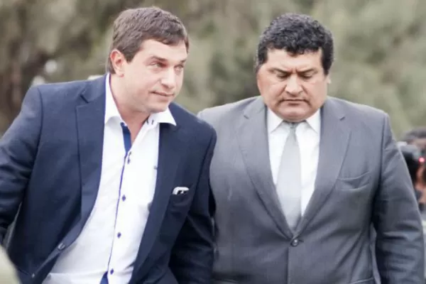 Caso Lebbos: el fiscal pidió el sobreseimiento de Gabriel Alperovich