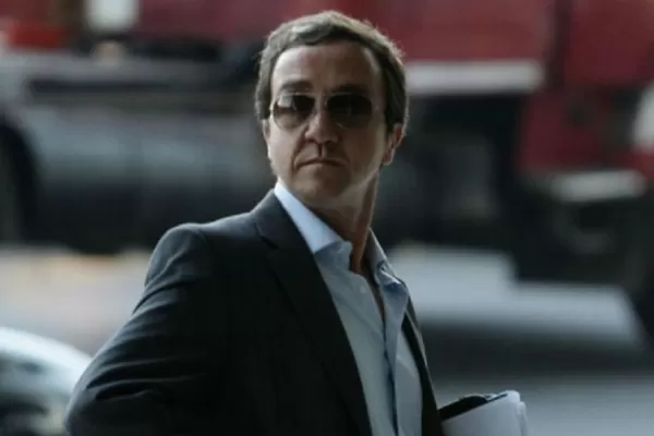 Detuvieron a Vandenbroele, que era buscado por Interpol