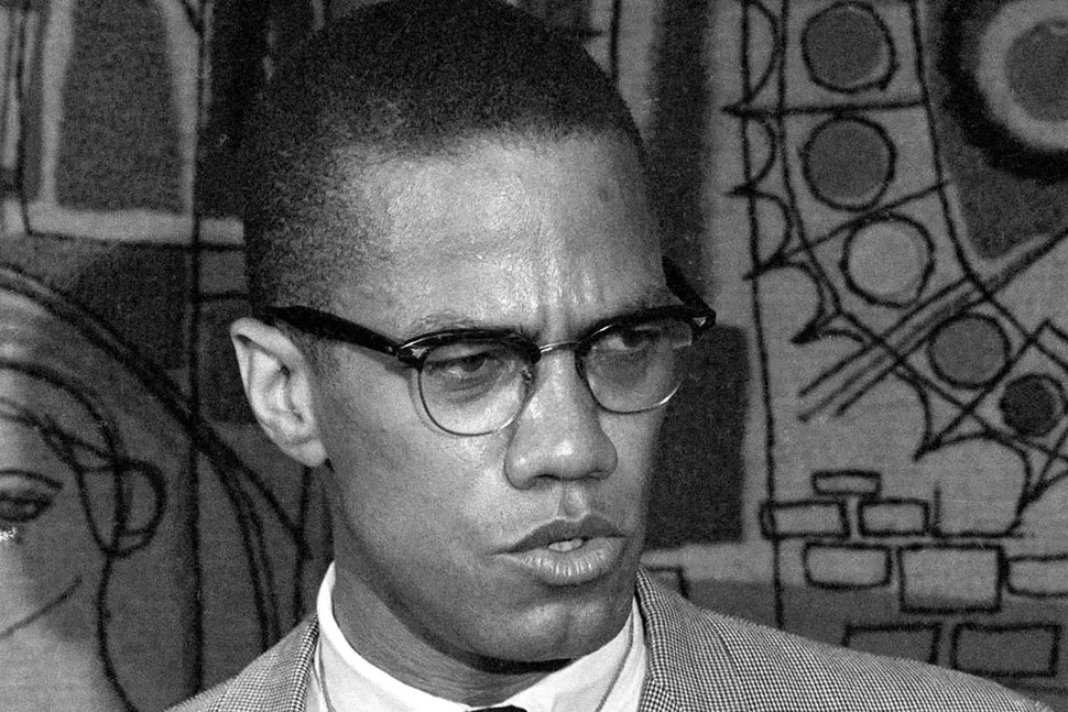 Malcolm X, a medio siglo de su asesinato