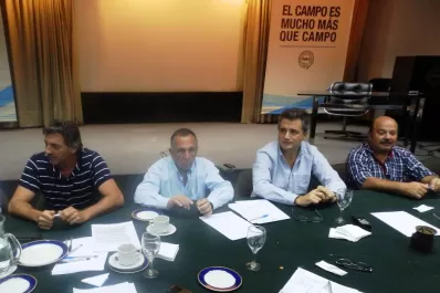 La Mesa de Enlace modera su protesta