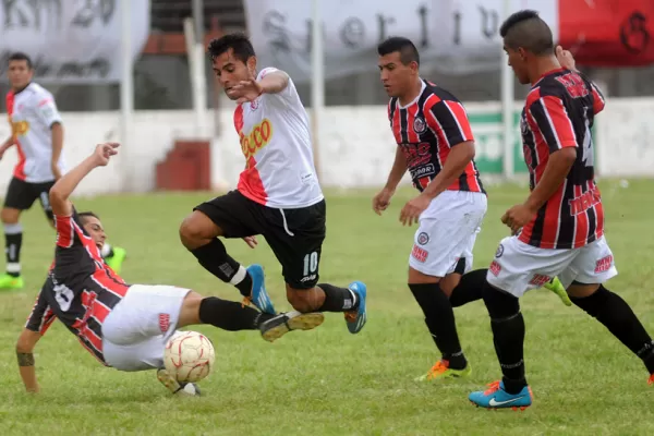 Sportivo superó a La Florida y avanzó a la siguiente fase