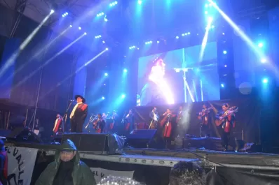 Tafí del Valle vibra hasta hoy a puro folclore