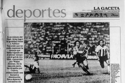 Tan cerca y tan lejos