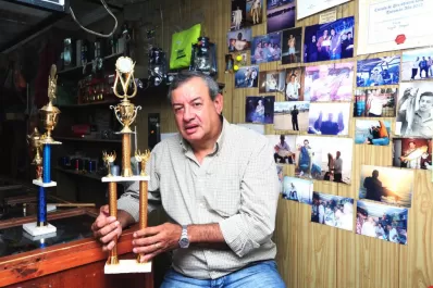 La palabra de un campeón