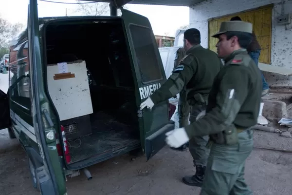 El cadáver de Paulina no estuvo en un “freezer”