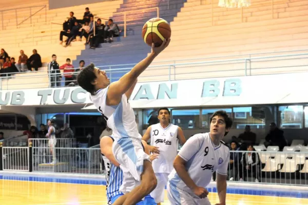 Tucumán BB recibe al líder de la región, Salta Basket