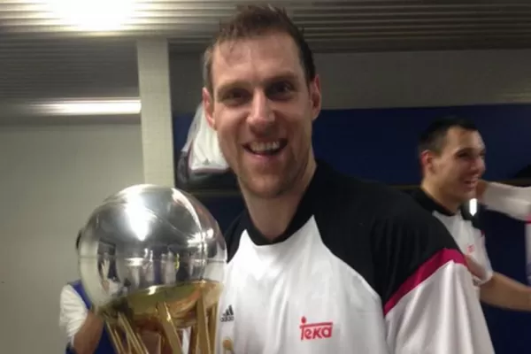 Nocioni y Real Madrid se quedaron con la Copa del Rey