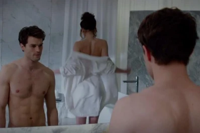 Una psiquiatra aconseja no ver las '50 sombras de Grey'
