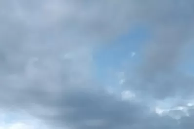 Un basural auspicia el ingreso al barrio 100 Viviendas de Alderetes