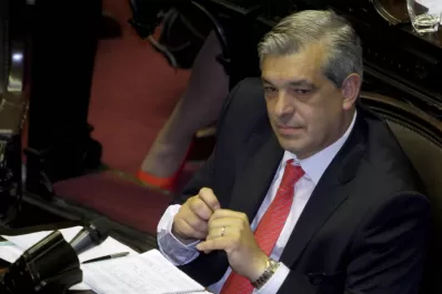 Domínguez atacó a la “elite judicial y mediática”