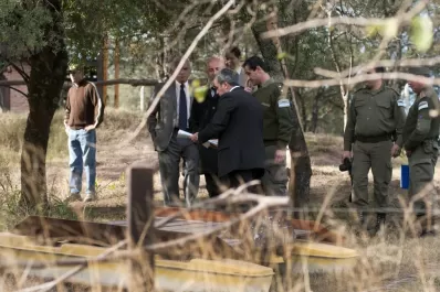 Pidieron sobreseer al encargado de un camping donde decían que murió Paulina