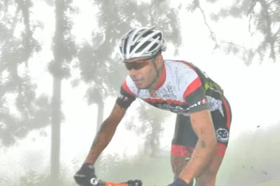 Se hizo perdiz en la punta