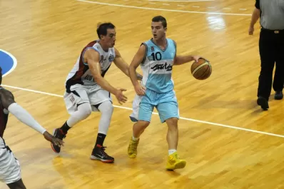 Tucumán BB no reaccionó